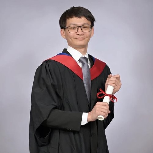 Nyan Lynn Htet, alumnus of Info Myanmar College