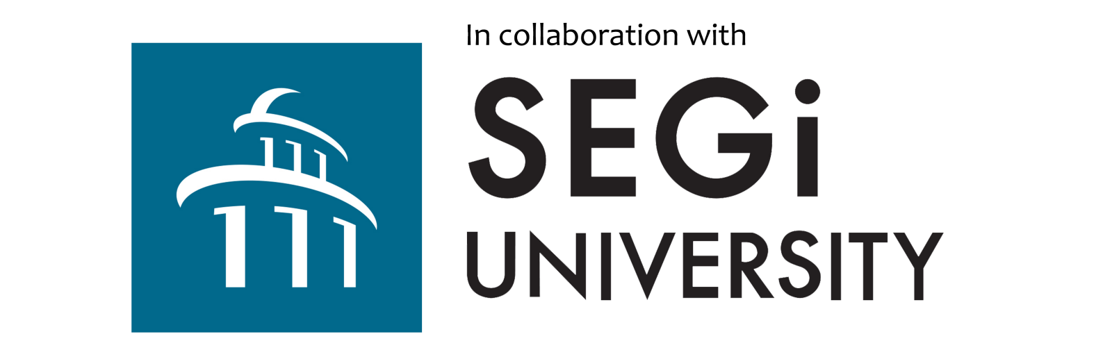 SEGi University logo