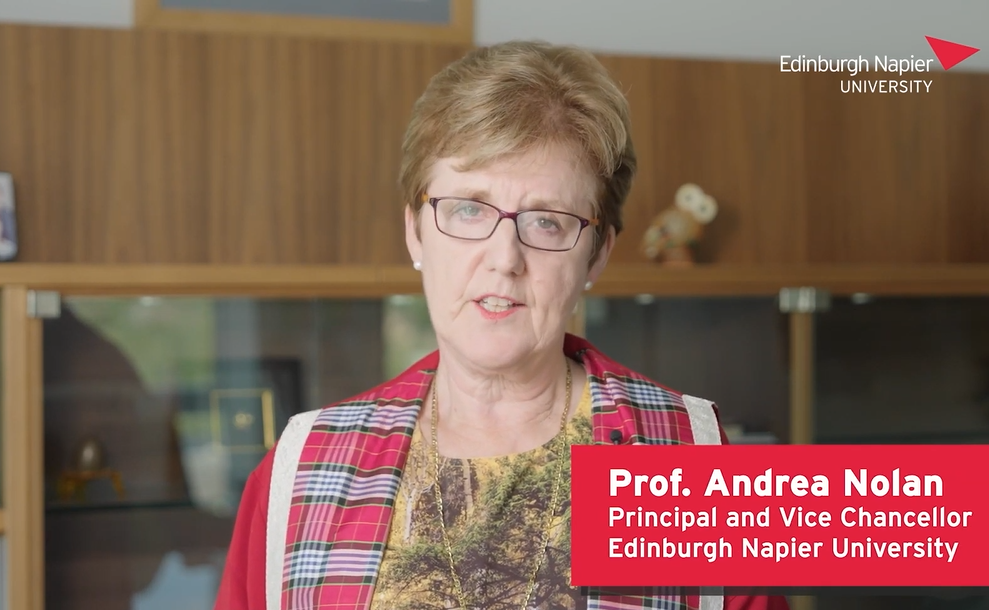 Prof. Andrea Nolan