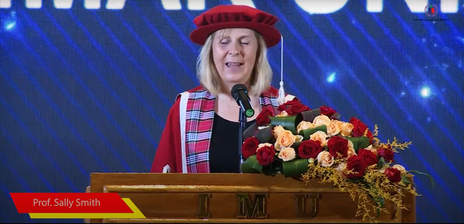 Prof. Sally Smith